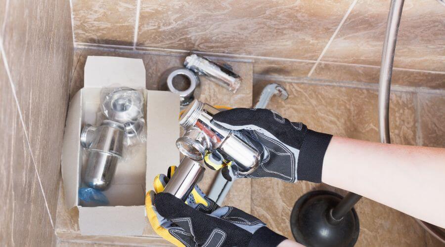 Professional gutter cleaning in Fairhope, AL